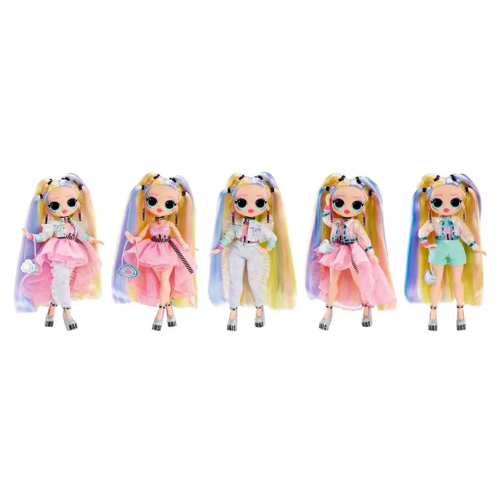 LOL Surprise OMG Sunshine Makeover Play Set - Stellar Gurl