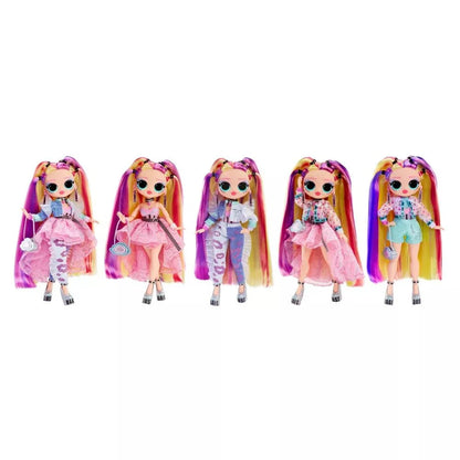 LOL Surprise OMG Sunshine Makeover Play Set - Stellar Gurl