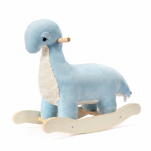 Labebe Plush Rocking Dinosaur | Baby & Toddler Rocker Toy