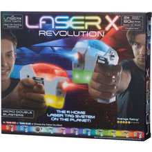 Laser X Revolution Micro Double Blasters