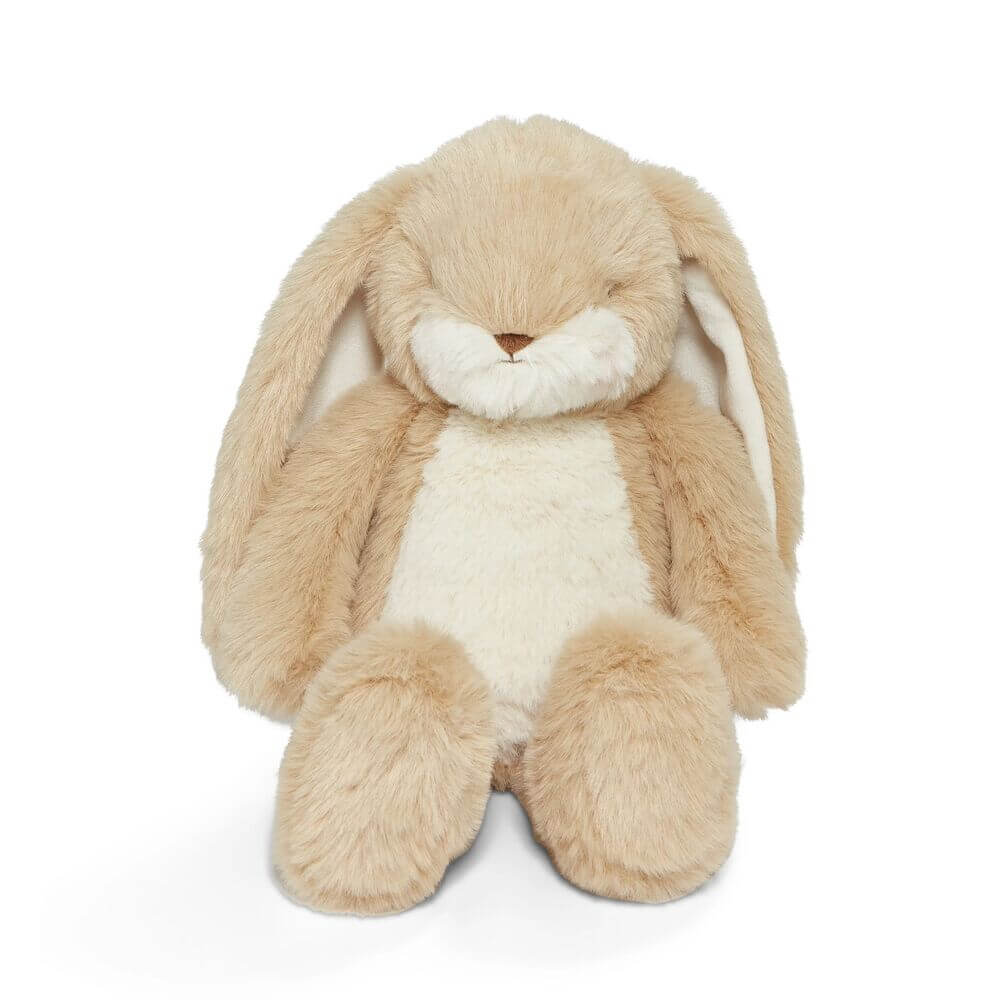 Little Floppy Nibble Bunny Almond Joy – Medium Plush Bunny Toy