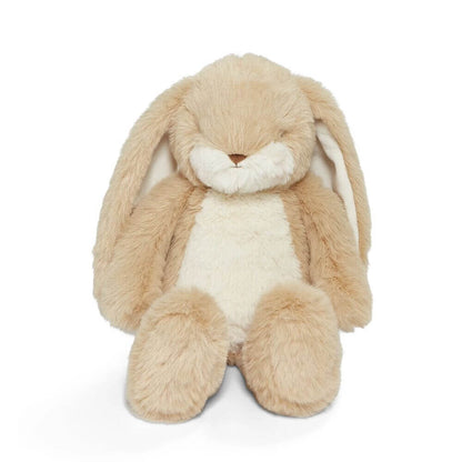 Little Floppy Nibble Bunny Almond Joy – Medium Plush Bunny Toy