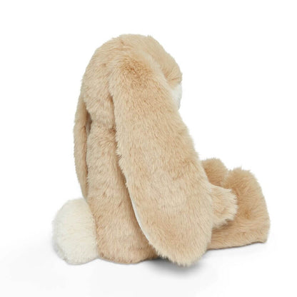 Little Floppy Nibble Bunny Almond Joy – Medium Plush Bunny Toy