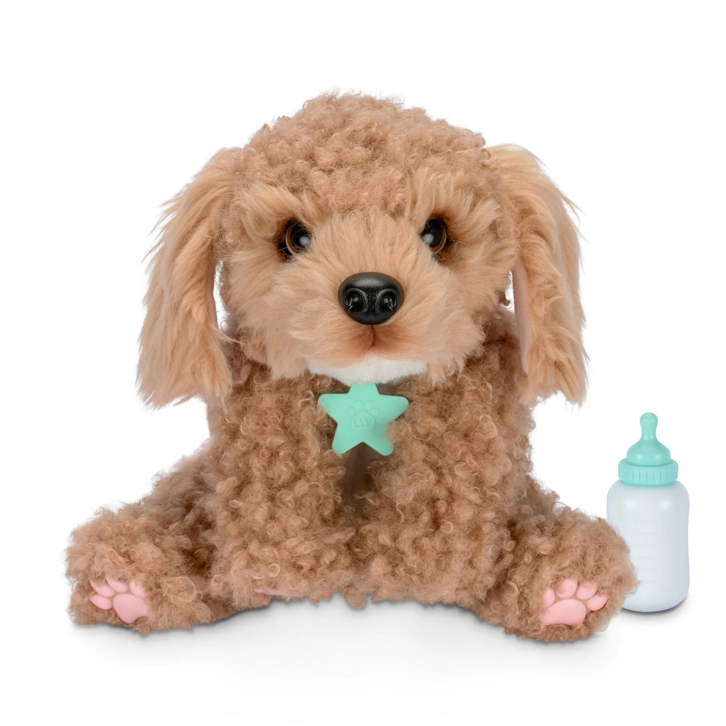 Little Live Pets My Really Real Puppy – Curley the Cavoodle | Ages 4+