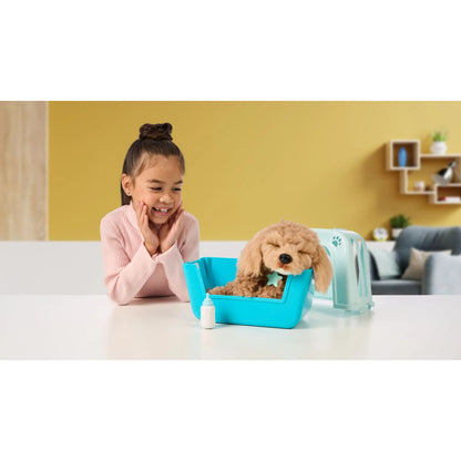 Little Live Pets My Really Real Puppy – Curley the Cavoodle | Ages 4+