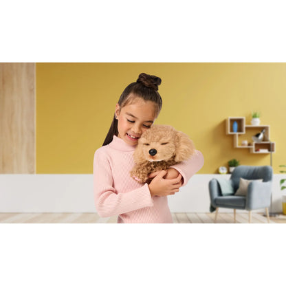 Little Live Pets My Really Real Puppy – Curley the Cavoodle | Ages 4+