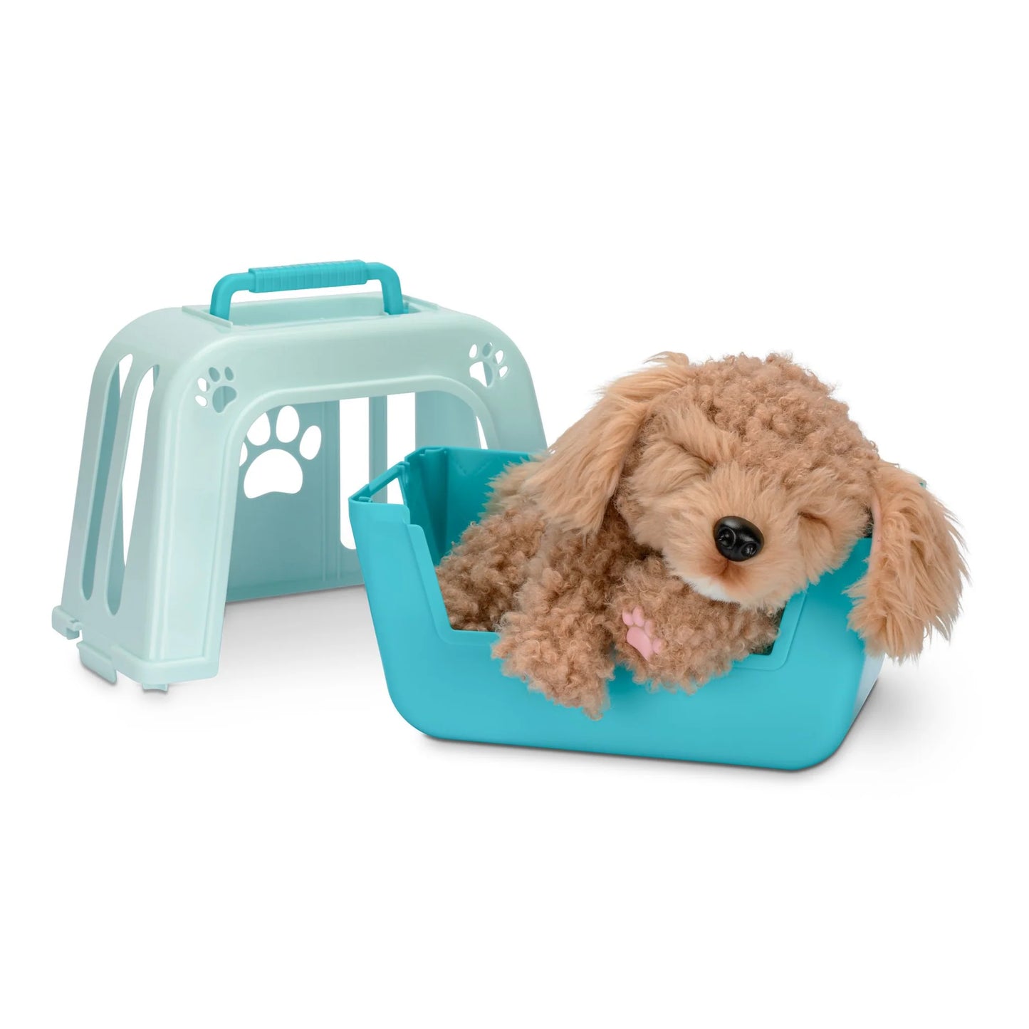 Little Live Pets My Really Real Puppy – Curley the Cavoodle | Ages 4+