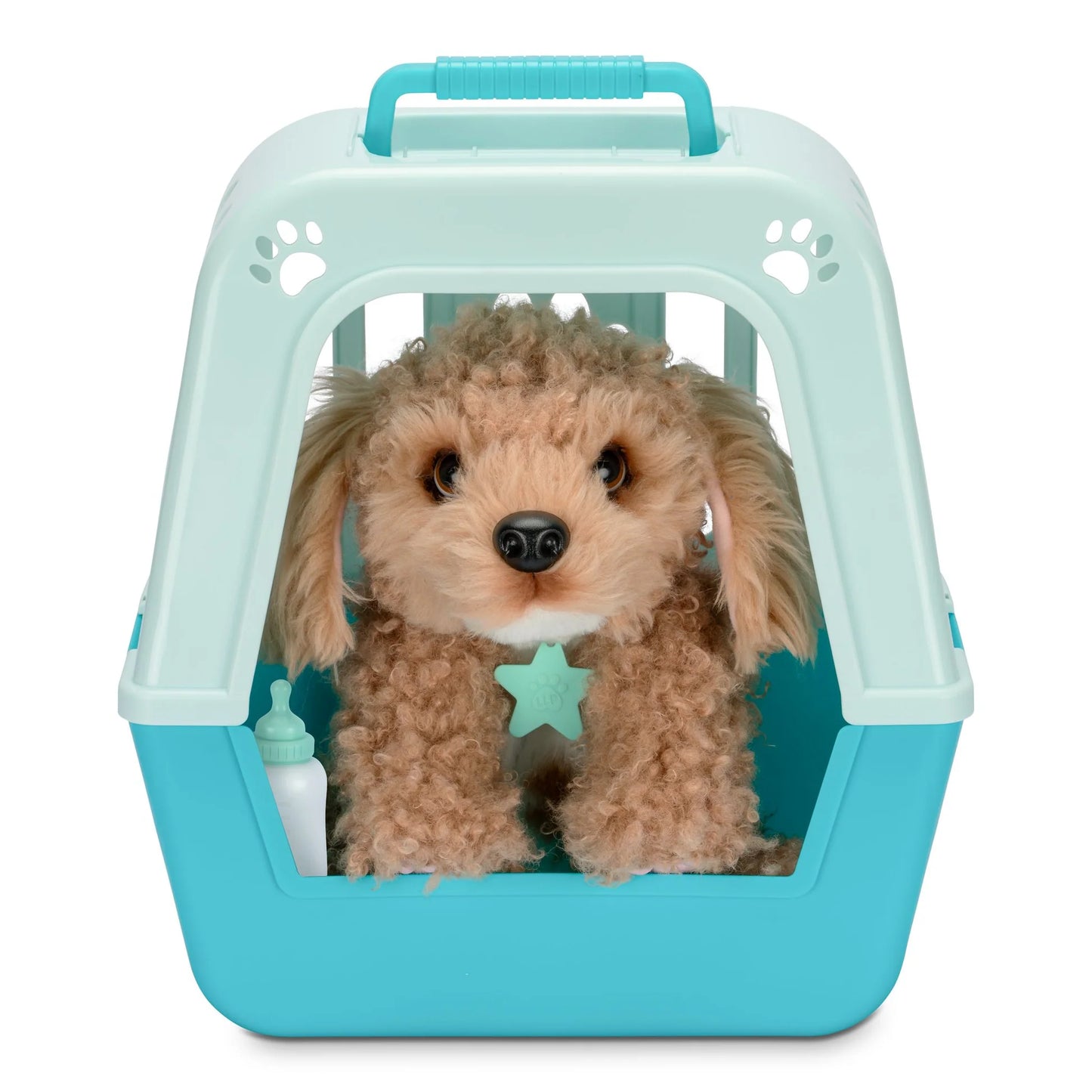 Little Live Pets My Really Real Puppy – Curley the Cavoodle | Ages 4+