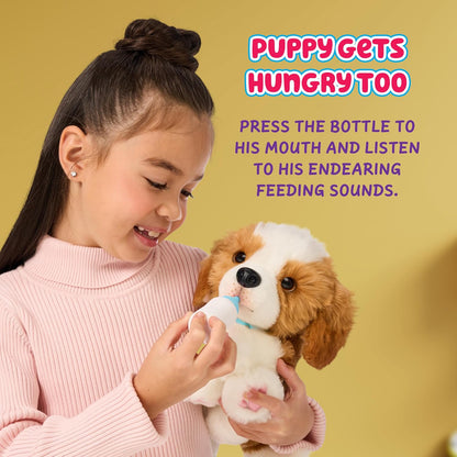 Little Live Pets My Really Real Puppy – Patches the Beagle | Ages 4+