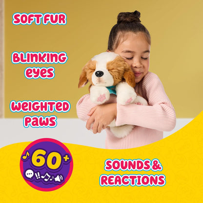 Little Live Pets My Really Real Puppy – Patches the Beagle | Ages 4+