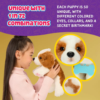 Little Live Pets My Really Real Puppy – Patches the Beagle | Ages 4+