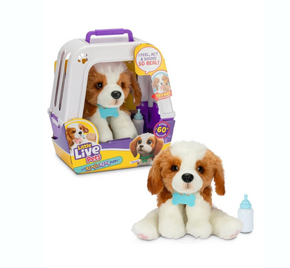 Little Live Pets My Really Real Puppy – Patches the Beagle | Ages 4+