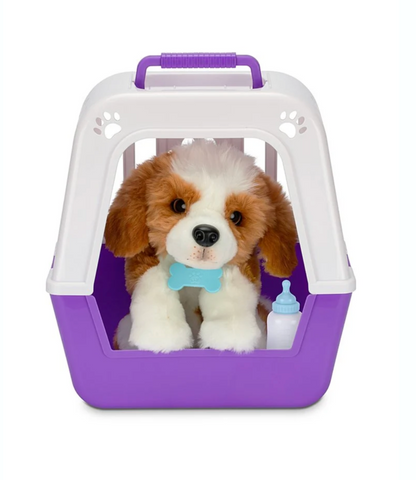 Little Live Pets My Really Real Puppy – Patches the Beagle | Ages 4+