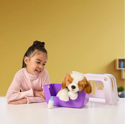 Little Live Pets My Really Real Puppy – Patches the Beagle | Ages 4+