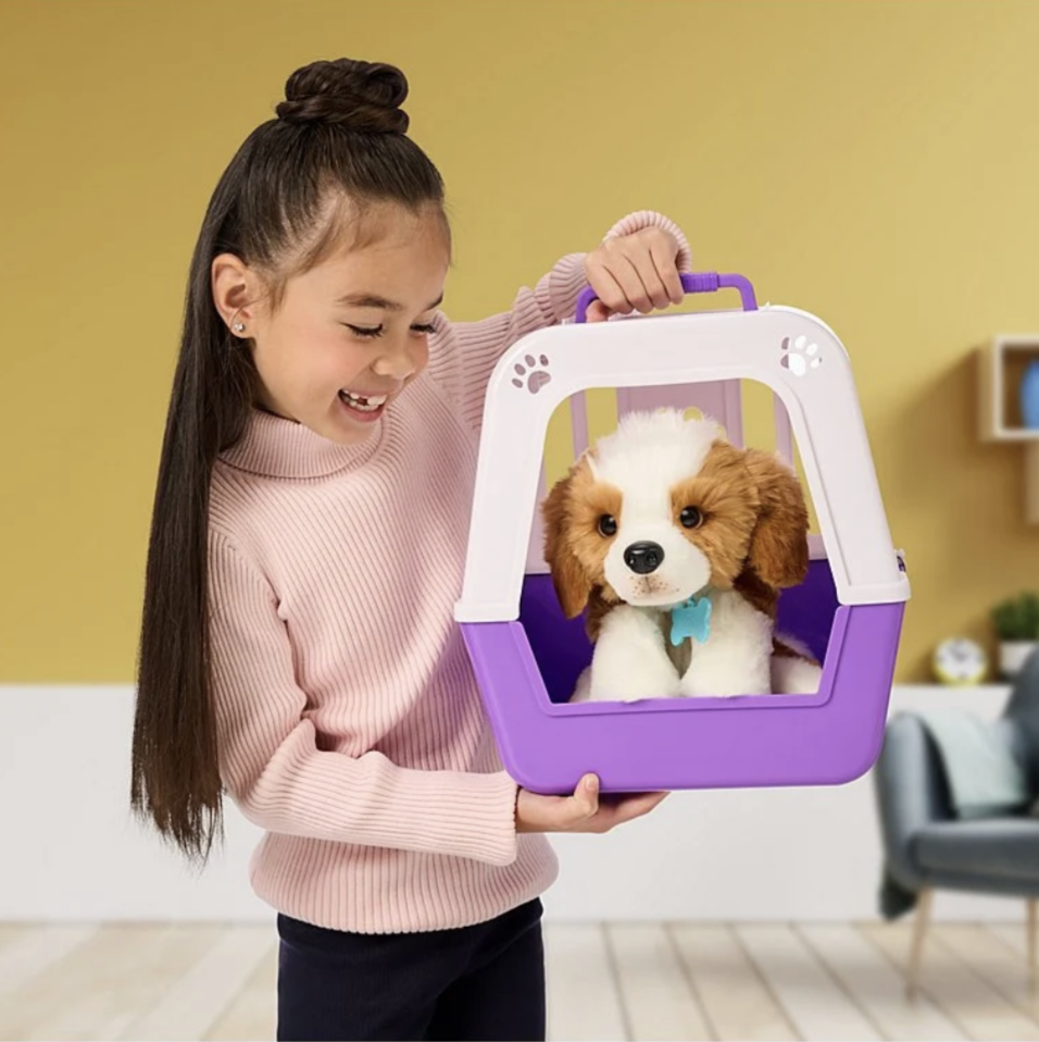 Little Live Pets My Really Real Puppy – Patches the Beagle | Ages 4+