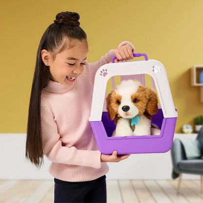 Little Live Pets My Really Real Puppy – Patches the Beagle | Ages 4+