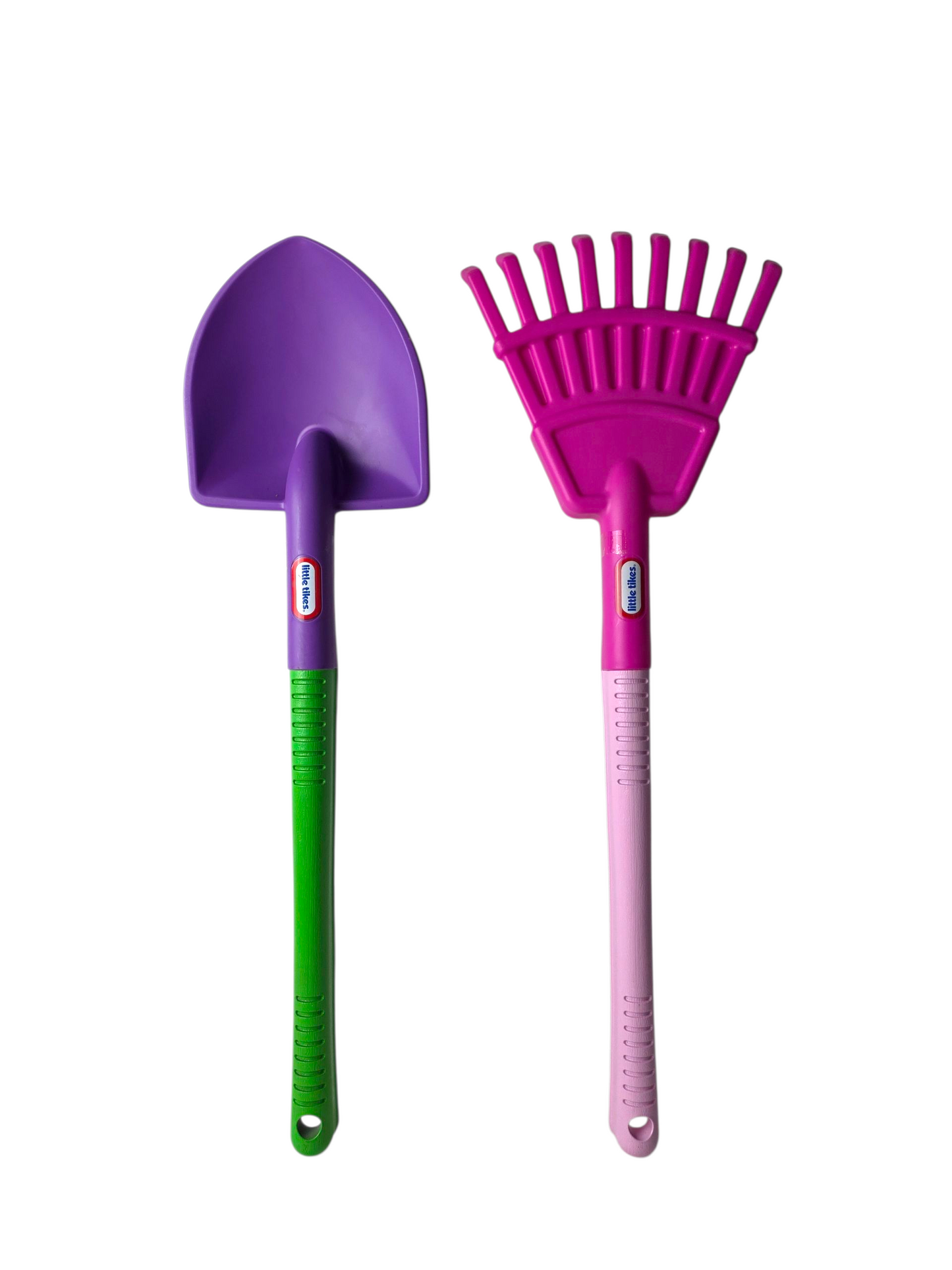 Little Tikes Garden Tools Set - Purple & Pink