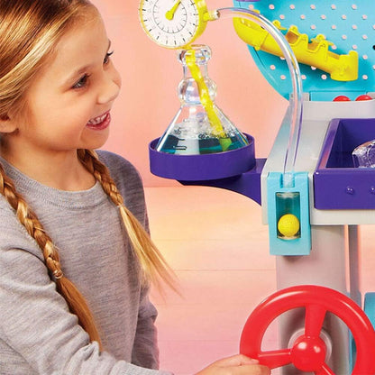 Little Tikes STEM Jr. Wonder Lab — 20 Experiments, 50+ Accessories | Ages 3+