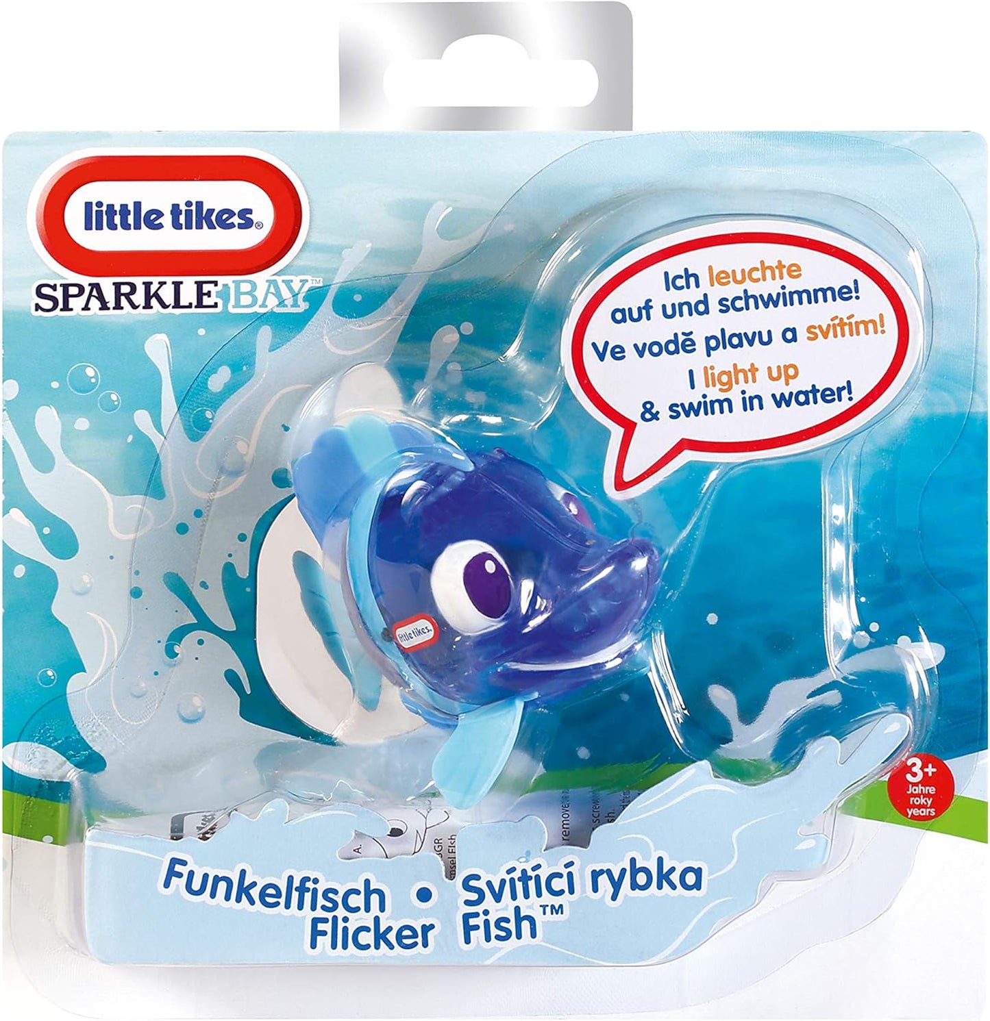 Little Tikes Sparkle Bay Flicker Fish