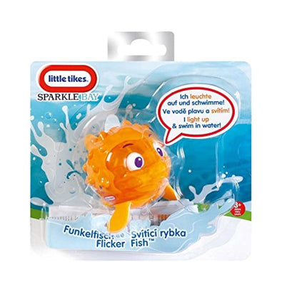 Little Tikes Sparkle Bay Flicker Fish