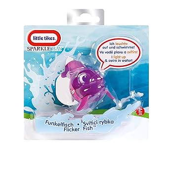 Little Tikes Sparkle Bay Flicker Fish