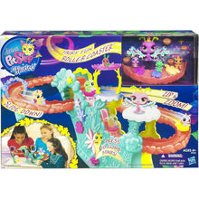 Hasbro Littlest Pet Shop Fairies Fairy Fun Rollercoaster Playset