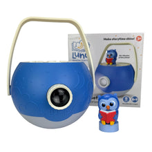 Luna Storytime Projector – Classic Bedtime Stories with Owl Character