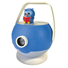 Luna Storytime Projector – Classic Bedtime Stories with Owl Character