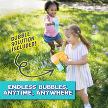 MAXX BUBBLES - Bubble Blaster Toy With Lights ASSORTED