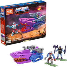 MEGA Construx Masters of the Universe - Land Shark 179 PCS
