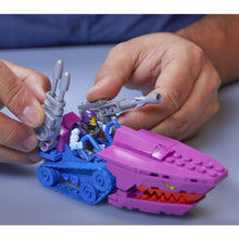 MEGA Construx Masters of the Universe - Land Shark 179 PCS