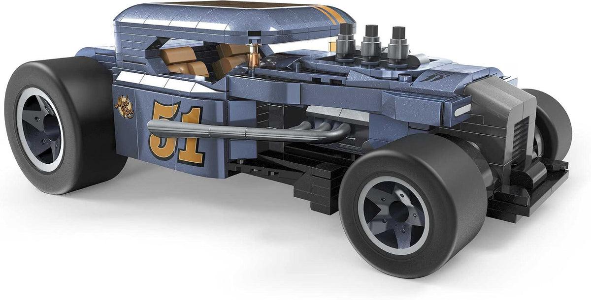 MEGA Hot Wheels Hot Rod Building Set