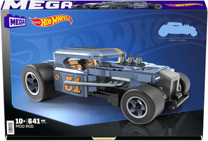 MEGA Hot Wheels Hot Rod Building Set
