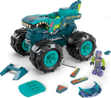 MEGA Hot Wheels Mega-Wrex Monster Truck Building Set