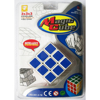 Magic Cuber Magic Cube Rubik's Cube - Toyland Treasures