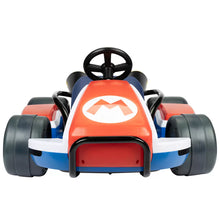 Mario Kart 24V Ride-On Racer | Drift Wheels, 3 Speeds & Game Sounds, Ages 3+