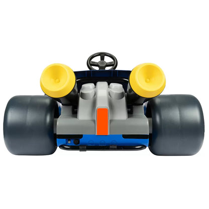 Mario Kart 24V Ride-On Racer | Drift Wheels, 3 Speeds & Game Sounds, Ages 3+