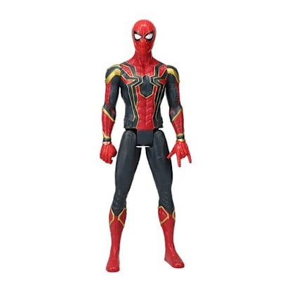 Marvel Avengers Titan Hero Series Iron Spider Figure 12"