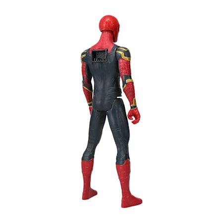 Marvel Avengers Titan Hero Series Iron Spider Figure 12"