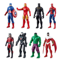 Marvel Avengers Ultimate Protectors Pack – 8 Action Figures, 6-Inch Scale