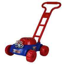 Marvel Spider-Man Bubble Mower