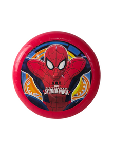 Marvel Spider-Man Flying Disc Frisbee – Outdoor Play Toy