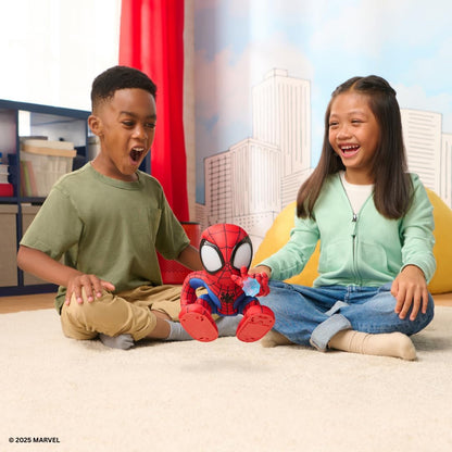 Marvel Spidey & His Amazing Friends – Amazing Flip Spidey Figure | Ages 3+