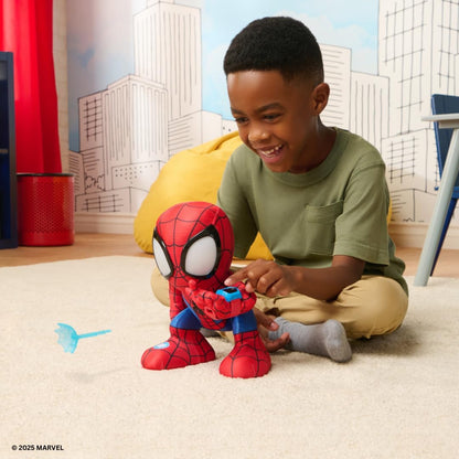 Marvel Spidey & His Amazing Friends – Amazing Flip Spidey Figure | Ages 3+