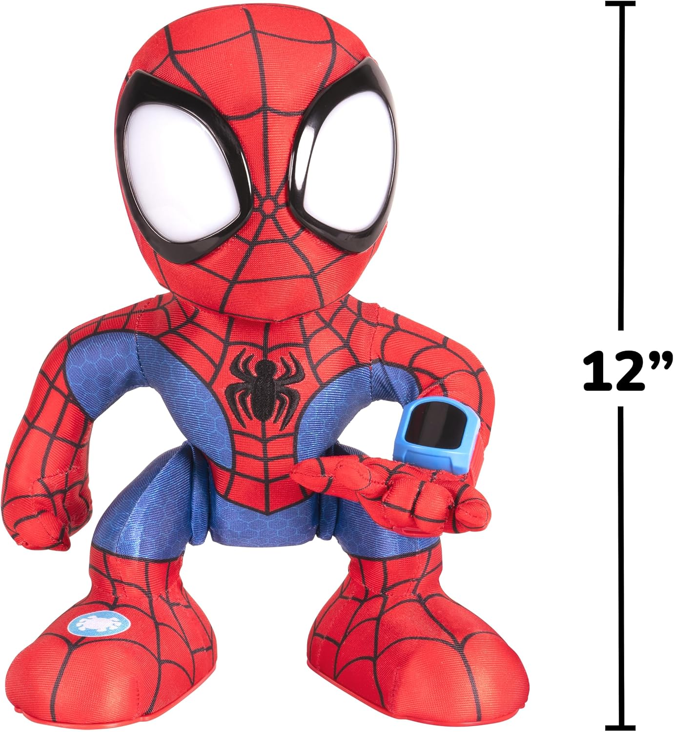 Marvel Spidey & His Amazing Friends – Amazing Flip Spidey Figure | Ages 3+
