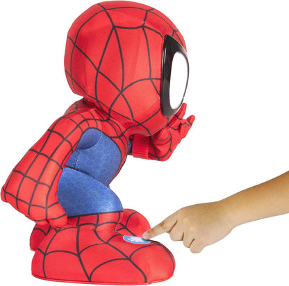Marvel Spidey & His Amazing Friends – Amazing Flip Spidey Figure | Ages 3+