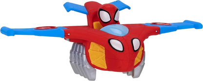Marvel Spidey & His Amazing Friends – Team Up Tank Vehicle | Ages 3+