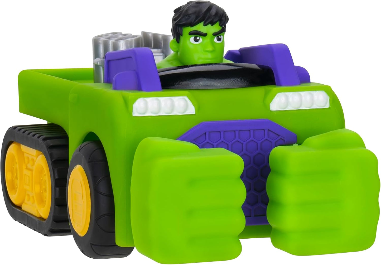 Marvel Spidey & His Amazing Friends – Team Up Tank Vehicle | Ages 3+