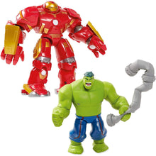 Marvel Toybox Hulk Buster and Hulk Battle Set