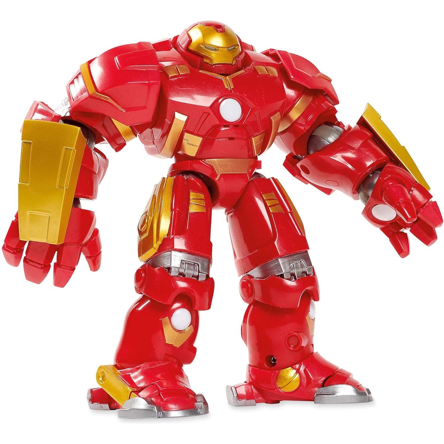 Marvel Toybox Hulk Buster and Hulk Battle Set